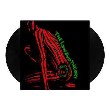 2LP A Tribe Called Quest: The Low End Theory