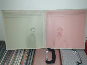 LP A Winged Victory For The Sullen: A Winged Victory For The Sullen
