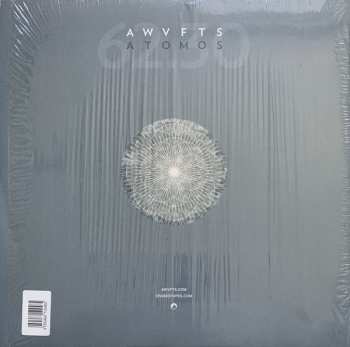 2LP A Winged Victory For The Sullen: Atomos