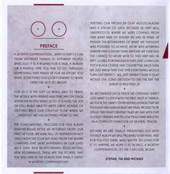 CD Beborn Beton: A Worthy Compensation