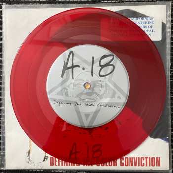SP A18: Defining The Color Conviction
