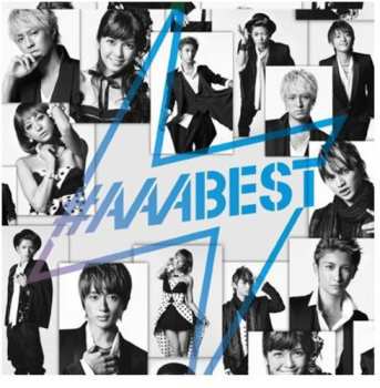 Album AAA: Attack All Around Best