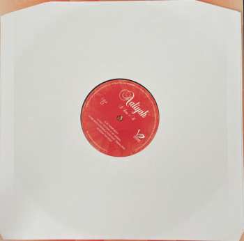 2LP Aaliyah: I Care 4 U