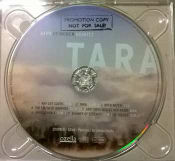 CD Aapo Heinonen Quintet: Tara