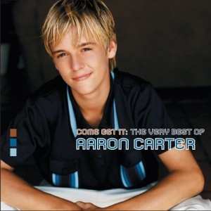 CD Aaron Carter: The Hits / Come Get It: The Very Best Of