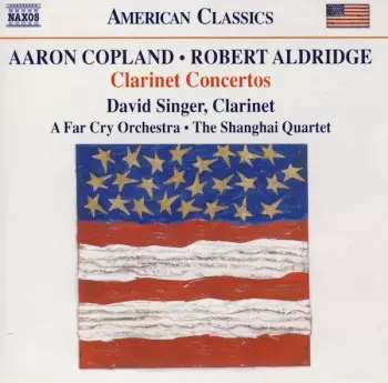 Clarinet Concertos