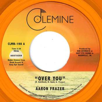 Album Aaron Frazer: 7-over You