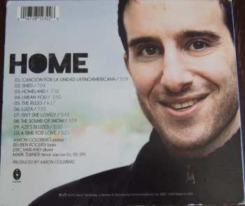 CD Aaron Goldberg: Home