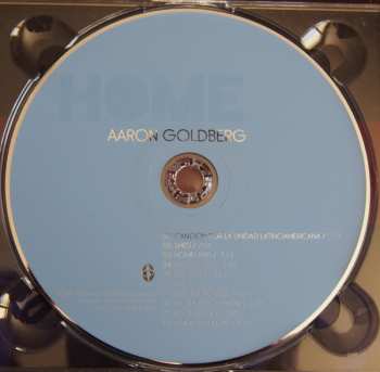 CD Aaron Goldberg: Home