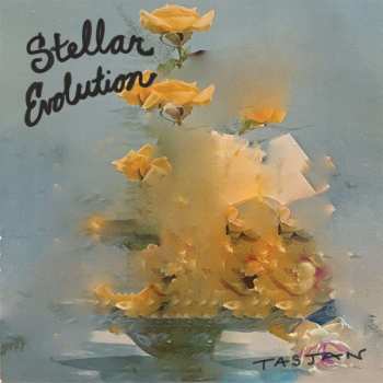 Album Aaron Lee Tasjan: Stellar Evolution