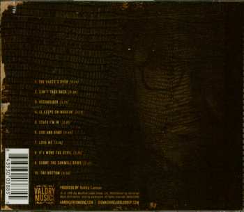 CD Aaron Lewis: State I'm In