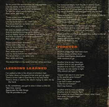 CD Aaron Lewis: The Road