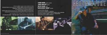 CD Aaron Moore: Hello World