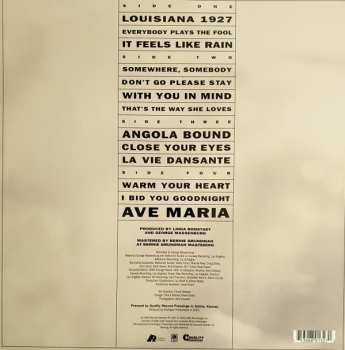 2LP Aaron Neville: Warm Your Heart LTD