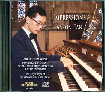 CD Aaron Tan: Impressions