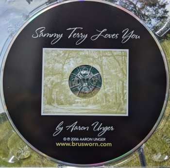 CD Aaron Unger: Sammy Terry Loves You