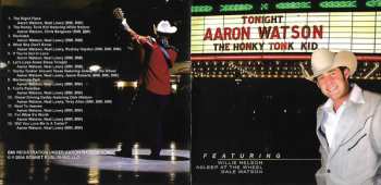 CD Aaron Watson: The Honky Tonk Kid