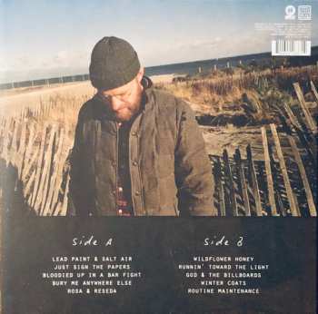 LP Aaron West And The Roaring Twenties: Routine Maintenance CLR