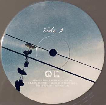 LP Aaron West And The Roaring Twenties: Routine Maintenance CLR