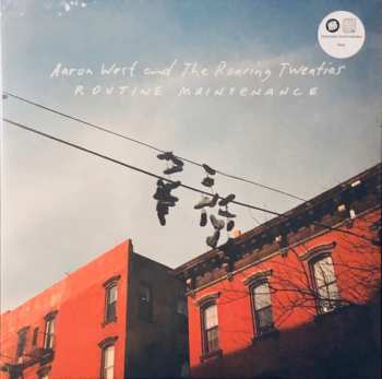 LP Aaron West And The Roaring Twenties: Routine Maintenance CLR