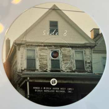 LP Aaron West And The Roaring Twenties: We Don't Have Each Other CLR