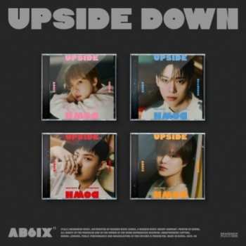 CD AB6IX: Upside Down - Jewel Case Version