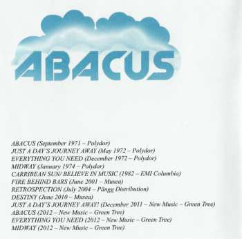 CD Abacus: Midway