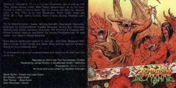 CD Abaddon Incarnate: The Last Supper