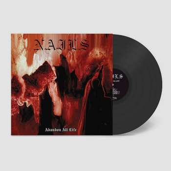 LP Nails: Abandon All Life