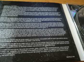 CD Abandon All Ships: Geeving