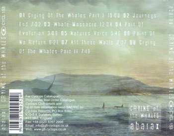 CD Abarax: Crying Of The Whales