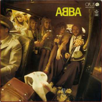 LP ABBA: ABBA