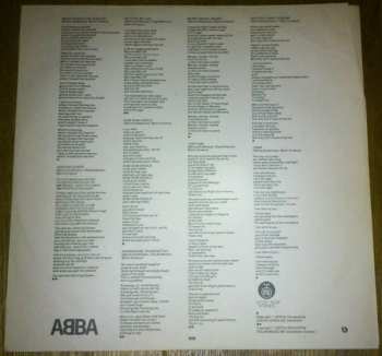 LP ABBA: Arrival