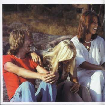 CD ABBA: Arrival