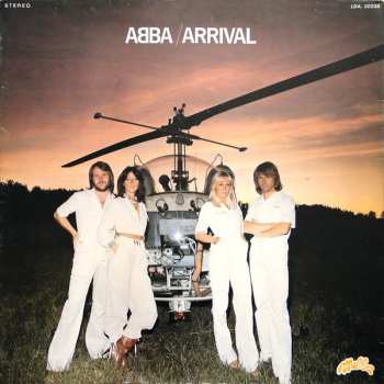 LP ABBA: Arrival
