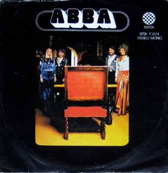 SP ABBA: Dancing Queen / Fernando