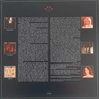 2LP ABBA: Gold Greatest Hits LTD | CLR