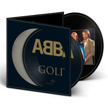 2LP ABBA: Gold (Greatest Hits) LTD | PIC