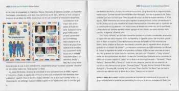 CD/DVD ABBA: Gracias por la Musica DLX