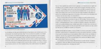 CD/DVD ABBA: Gracias por la Musica DLX