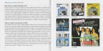 CD/DVD ABBA: Gracias por la Musica DLX