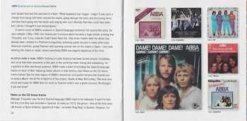 CD/DVD ABBA: Gracias por la Musica DLX