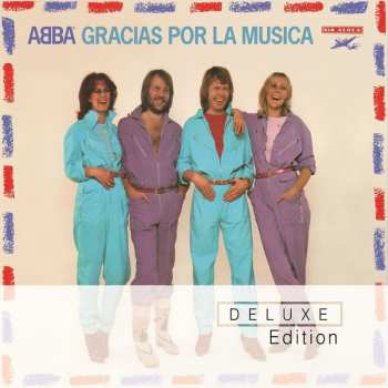 CD/DVD ABBA: Gracias por la Musica DLX