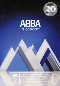 DVD ABBA: In Concert