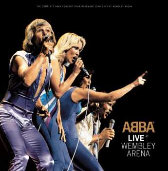 2CD ABBA: Live At Wembley Arena