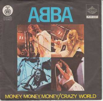 Album ABBA: Money, Money, Money / Crazy World