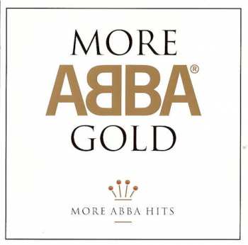 CD ABBA: More ABBA Gold (More ABBA Hits)