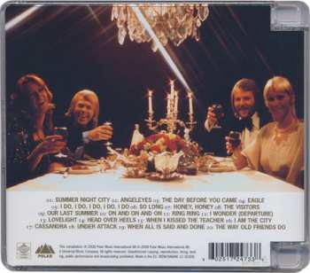 CD ABBA: More ABBA Gold (More ABBA Hits)