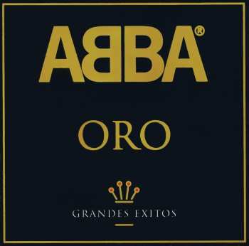 CD ABBA: Oro