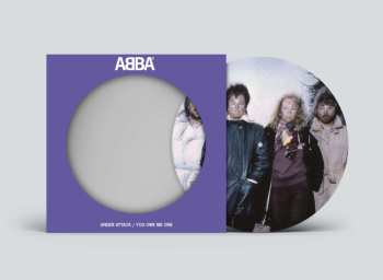 Album ABBA: Under Attack / You Owe Me One